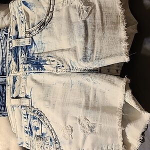 Miss me jeans shorts